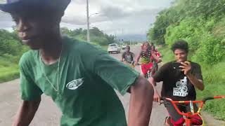 Portmore mad rideout withChevstunts [upl. by Ganley221]