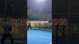 Paddle tennis lahore lahore sports [upl. by Ripleigh]