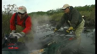 GCFD ATV Yukon fishing adventure [upl. by Sualkin586]