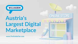 Willhaben  Austrias Largest Digital Marketplace [upl. by Rouvin380]