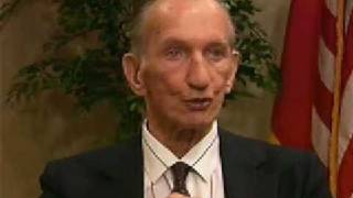 Holocaust RescueAid Provider Jan Karski Testimony  USC Shoah Foundation [upl. by Shaff17]