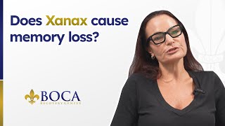 Does Xanax Cause Memory Loss [upl. by Artenra]