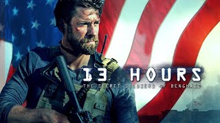 13 Hours in Benghazi Documentary Trailer [upl. by Togram246]