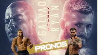 Pronostics ADCC superfight  André Galvao vs Gordon Ryan [upl. by Schapira]