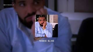 Drake  Toosie Slide Slowed  Reverb [upl. by Carmine980]