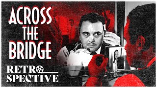 Rod Steiger Bill Nagy British Thriller Full Movie  Across The Bridge 1957  Retrospective [upl. by Sheila832]