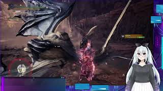 Monster Hunter World Tracking more elder dragons Hunting until credits [upl. by Eseer]