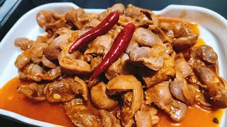 Wag puro Adobo Balunbalunan Easy Recipe food recipe cooking foodie [upl. by Boulanger975]