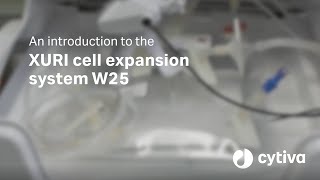 Xuri™ W25 cell expansion system Product overview and demo [upl. by Nylidam]