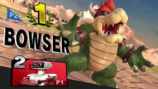 Advantage State 109 Losers Quarters  Flats ROB vs StealthPilot Bowser [upl. by Aicilav]