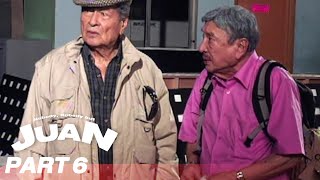 ‘Nobody Nobody But Juan’ FULL MOVIE Part 6  Dolphy Eddie Garcia Gloria Romero  Cinema One [upl. by Holton209]