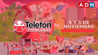 ❤️ EN VIVO  Teletón 2022 Chile ❤️ Nos hace bien a todos TodosLosDías [upl. by Selin652]