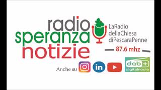 Radio Speranza Notizie  Venerdì 4 ottobre [upl. by Cece31]