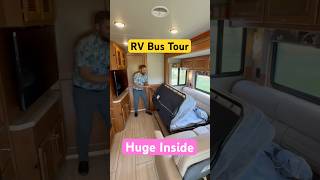 BIG RV Class A Motorhome Speed Tour [upl. by Janene297]