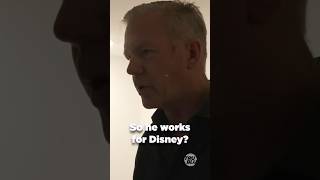 Chris Hansen meets a DISNEY EMPLOYEE [upl. by Chun651]