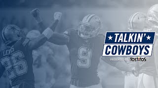 Talkin Cowboys More Impressive Start  Dallas Cowboys 2021 [upl. by Obe]