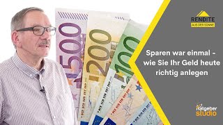 Geldanlage Geld sicher anlegen mit nachhaltigen Zinsen [upl. by Gan790]