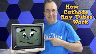 How Cathode Ray Tubes Work [upl. by Sunday]