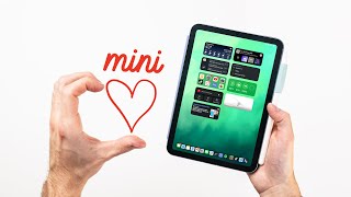 iPad mini 6  still the best [upl. by Blood]