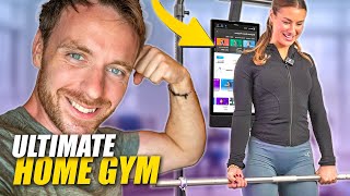 I Tried the Speedience Gym Monster 2  Was it Worth it Smart Home Gym [upl. by Gisella]