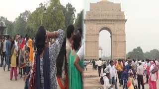 टूरिज्म के लिहाज से भी बेहद खास है इंडिया गेट India Gate A Distinguished Tourist Destination [upl. by Adnahc324]