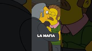 Ned Flanders a REJOINT la MAFIA 🎩 [upl. by Tsenre]