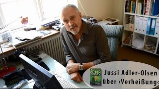 Jussi über ›Verheißung‹ [upl. by Hachman]