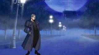 Melty Blood Nrvnqsrs Theme  Midnight Raider [upl. by Neelrahs]