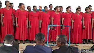 MWANGAZA SDA CHOIR LIVE NAIROBI KENYA 🇰🇪 [upl. by Jehiel298]