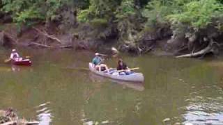 Coldwater Canoe and Kayak Trip [upl. by Topliffe]