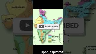 Map of agroecological regions in India SubAgroclimate Zone With Their Characterization upsc [upl. by Aicertal]