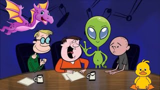 BEST THEORIES  Karl Pilkington Ricky Gervais and Steve Merchant [upl. by Aim295]