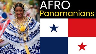 Afro Panamanians  Who Are They [upl. by Eahsed450]