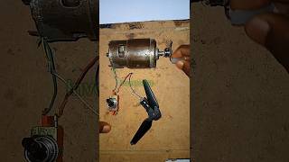 How to generate electricity with 775 Dc motor [upl. by Melinde]