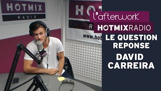 Le Question Réponse  David Carreira [upl. by Chaney]