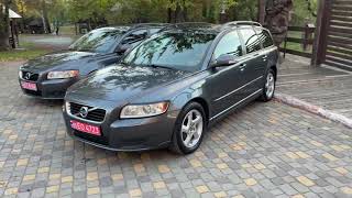 Volvo V50 2011 р [upl. by Netsrik]