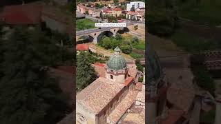 Calabria Italy Church of San Domenico🇮🇹 shorts calabria italy [upl. by Auohs]