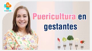 Puericultura en gestantes  Tu Salud Guía [upl. by Neumeyer]