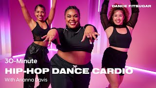 Arianna Davis 30Minute Beginner HipHop Dance Workout  POPSUGAR FITNESS [upl. by Mastic]