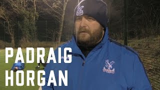 INTERVIEW Padraig Hogan  Strength and conditioning coach [upl. by Zul]