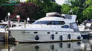 2000 Colvic Sunquest 38 Flybridge  £139950 [upl. by Groos]