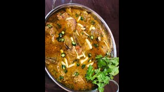 Masala Kaleji  Bari Eid Special Recipe  The Art Of Cooking [upl. by Aleet622]