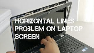 How to FIX Vertical Lines On Laptop Screen [upl. by Eerual]