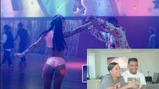 DDG amp OG Parker  Impatient ft Coi Leray Official Music Video  Reaction [upl. by Kellyn]