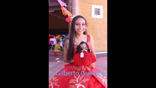 Muñeca quinceañera Amigurumi Ili [upl. by Dorolice]