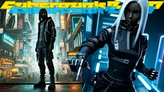 Future Foundation  Cyberpunk 2077  Free Roam amp Stealth Jobs  V cyberpunk2077 davidmartinez [upl. by Winnie]