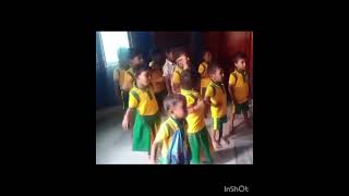 rhymes time with Karadi mama lkg24 [upl. by Felisha]