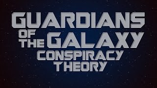 Guardians of the Galaxy Theory Awesome Mix Vol 1 Interpretation [upl. by Yasnyl508]