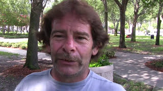 Juan is homeless in St Petersburg Florida [upl. by Lasyrc]