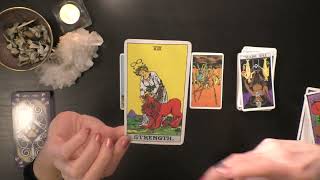 JUNGFRAU Woche 1218 Februar 2024 ☯️💫Tarot Reading [upl. by Elem]